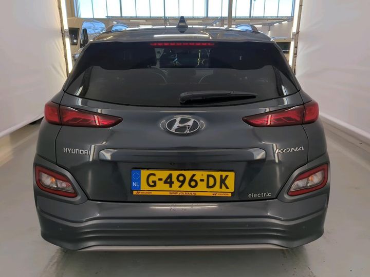 Photo 8 VIN: KMHK581GFKU046755 - HYUNDAI KONA 