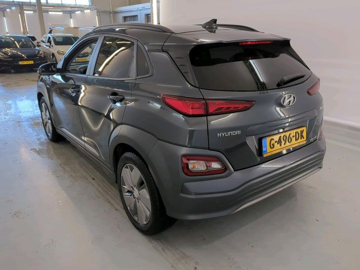 Photo 9 VIN: KMHK581GFKU046755 - HYUNDAI KONA 