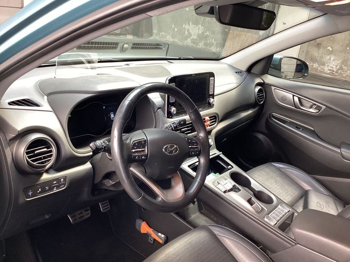 Photo 10 VIN: KMHK581GFKU050242 - HYUNDAI KONA 