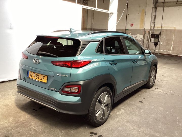 Photo 2 VIN: KMHK581GFKU050242 - HYUNDAI KONA 