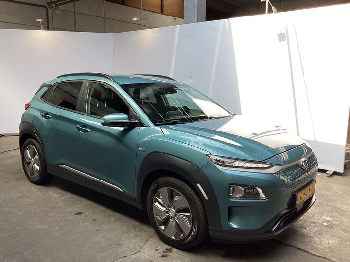 Photo 3 VIN: KMHK581GFKU050242 - HYUNDAI KONA 