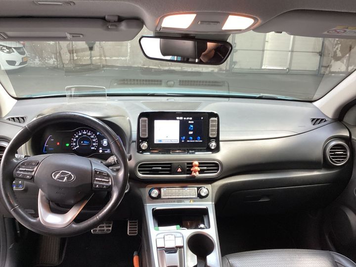 Photo 6 VIN: KMHK581GFKU050242 - HYUNDAI KONA 