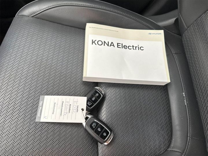 Photo 16 VIN: KMHK581GFKU053613 - HYUNDAI KONA 