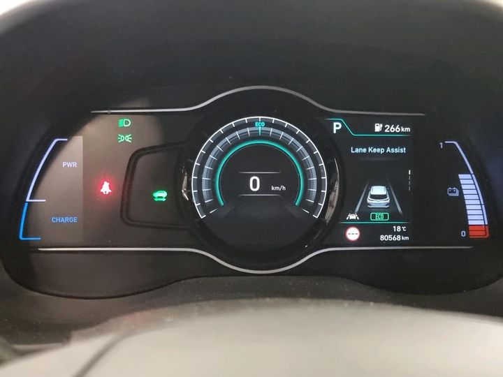 Photo 6 VIN: KMHK581GFKU054663 - HYUNDAI KONA 