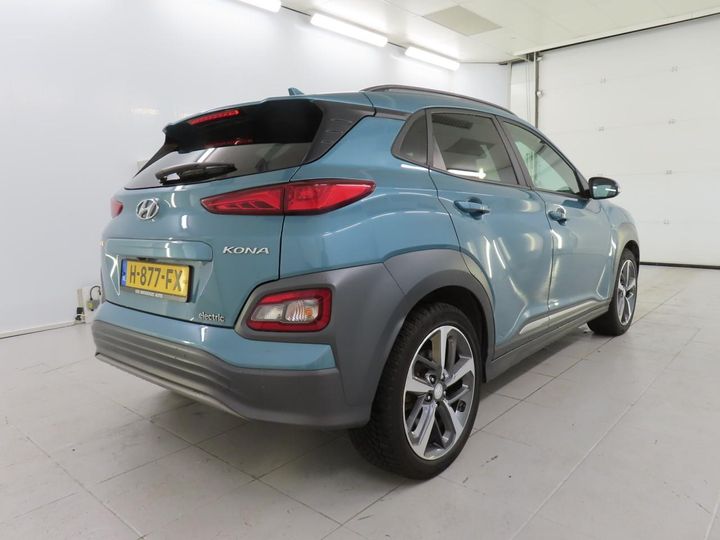 Photo 1 VIN: KMHK581GFLU060706 - HYUNDAI KONA 