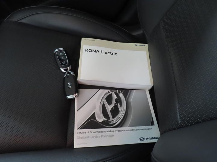 Photo 11 VIN: KMHK581GFLU060706 - HYUNDAI KONA 