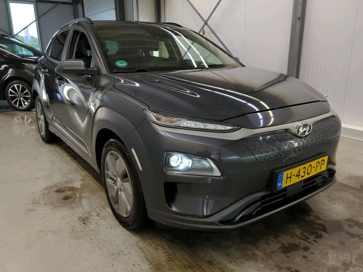 Photo 1 VIN: KMHK581GFLU061860 - HYUNDAI KONA 