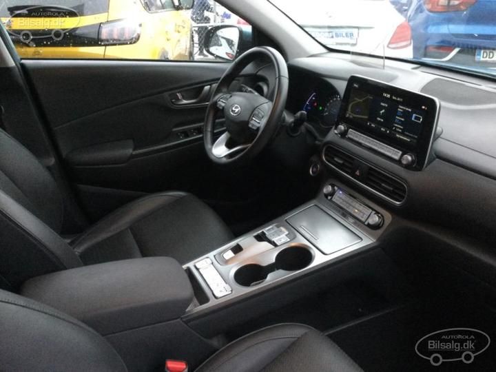 Photo 17 VIN: KMHK581GFLU063707 - HYUNDAI KONA SUV 