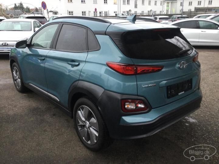 Photo 19 VIN: KMHK581GFLU063707 - HYUNDAI KONA SUV 