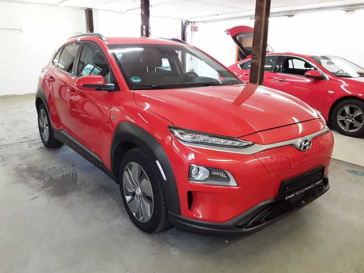 Photo 1 VIN: KMHK581GFLU080959 - HYUNDAI KONA 