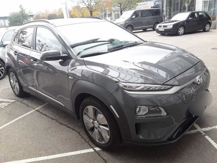 Photo 1 VIN: KMHK581GFLU081078 - HYUNDAI KONA 