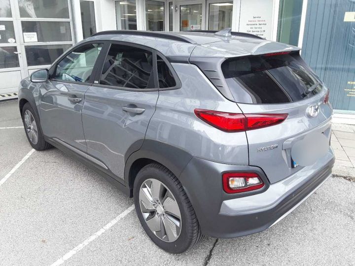 Photo 3 VIN: KMHK581GFLU081078 - HYUNDAI KONA 