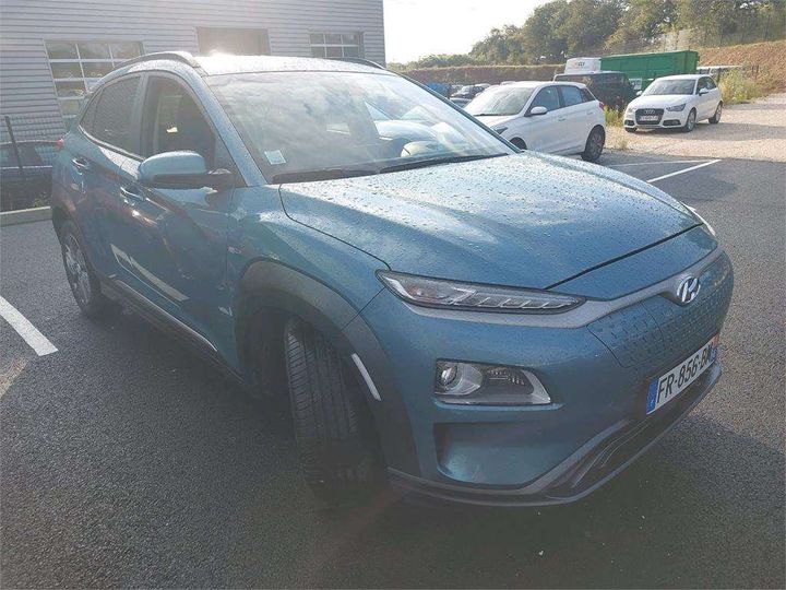 Photo 19 VIN: KMHK581GFLU083125 - HYUNDAI KONA ELEC 