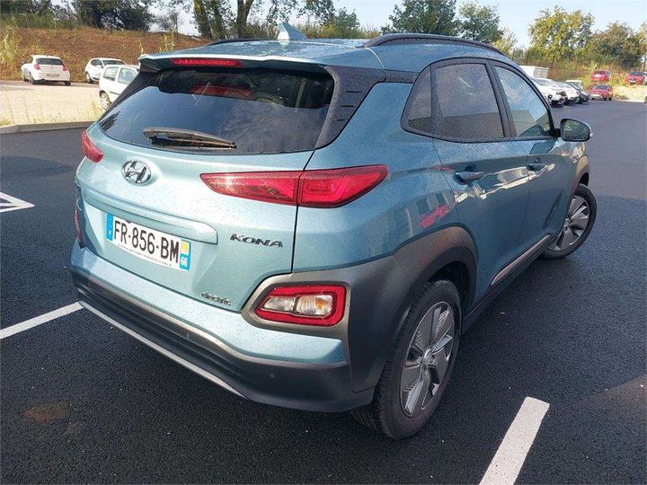 Photo 3 VIN: KMHK581GFLU083125 - HYUNDAI KONA ELEC 