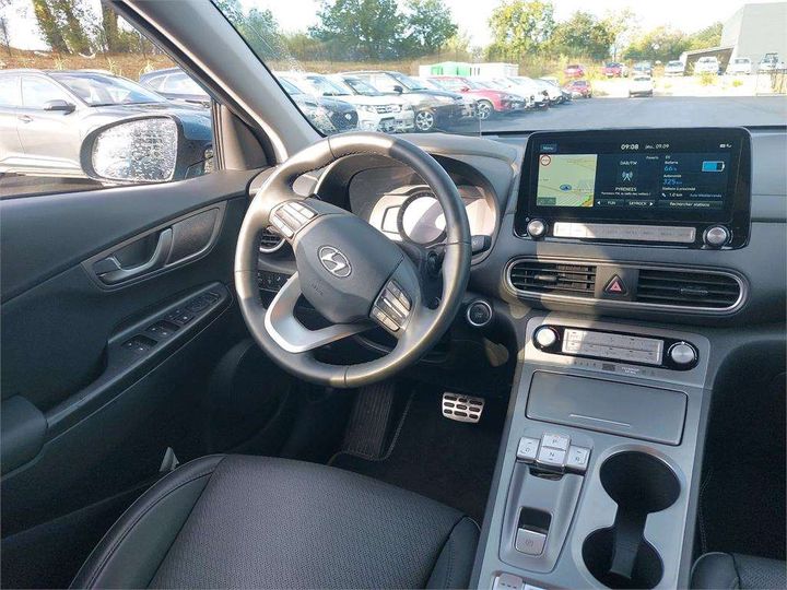 Photo 4 VIN: KMHK581GFLU083125 - HYUNDAI KONA ELEC 