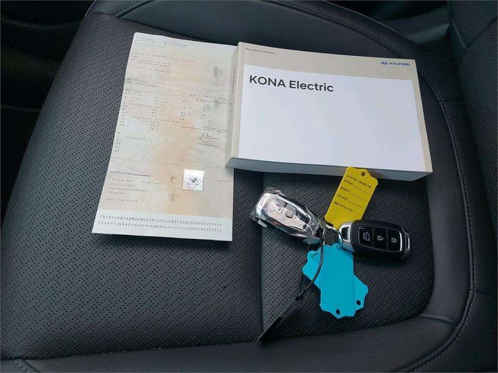 Photo 6 VIN: KMHK581GFLU083125 - HYUNDAI KONA ELEC 