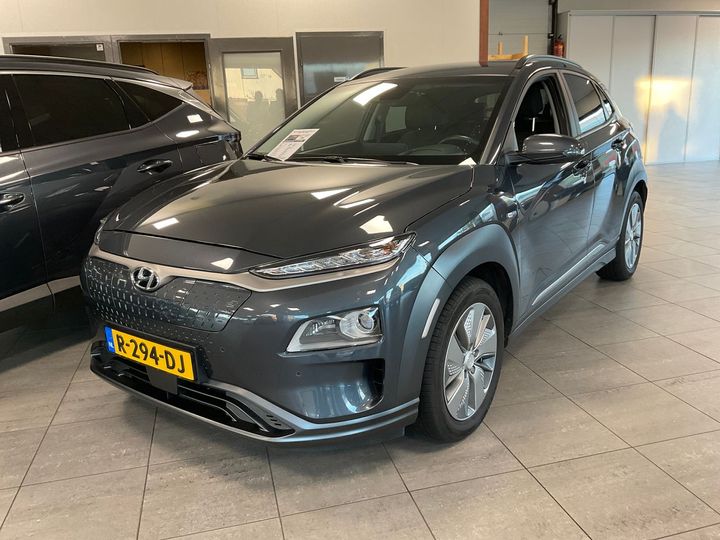 Photo 1 VIN: KMHK581GFLU091048 - HYUNDAI KONA 