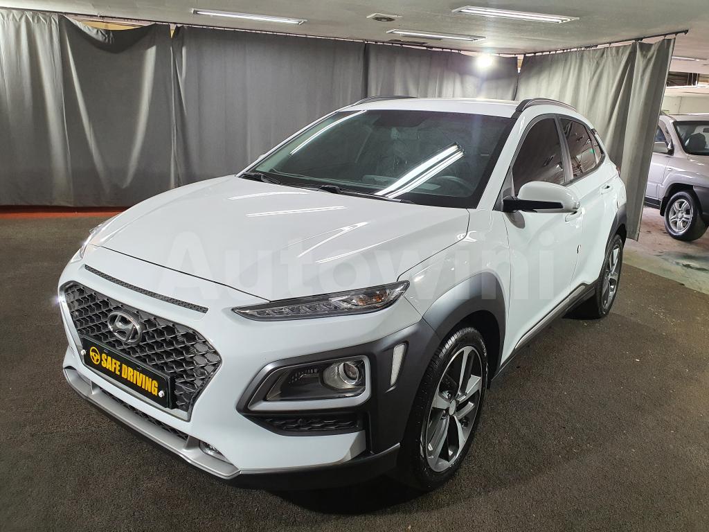 Photo 0 VIN: KMHK7815GJU095169 - HYUNDAI KONA 