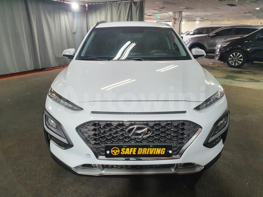 Photo 1 VIN: KMHK7815GJU095169 - HYUNDAI KONA 