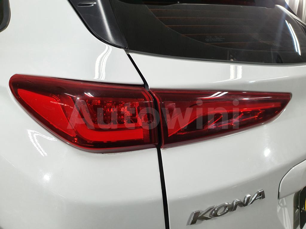 Photo 12 VIN: KMHK7815GJU095169 - HYUNDAI KONA 