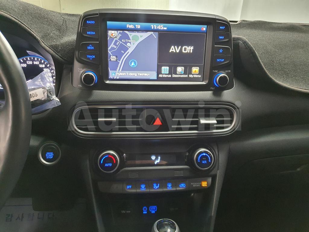 Photo 35 VIN: KMHK7815GJU095169 - HYUNDAI KONA 