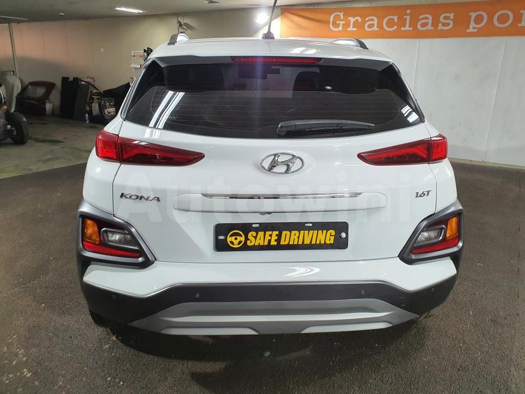 Photo 4 VIN: KMHK7815GJU095169 - HYUNDAI KONA 