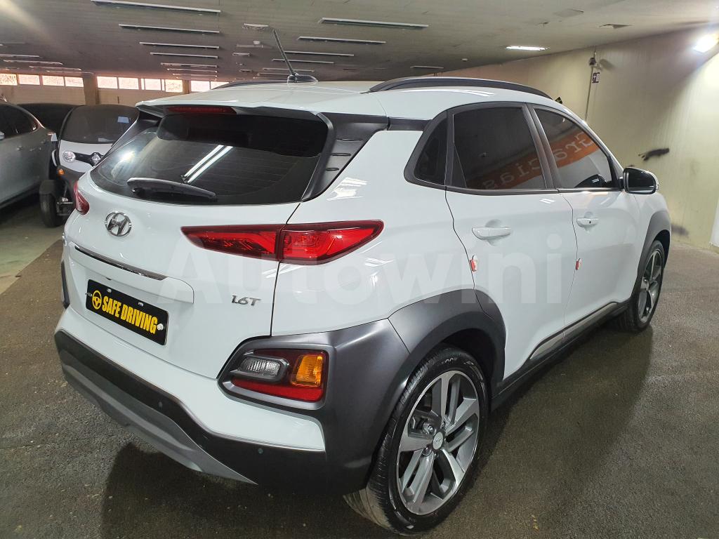 Photo 5 VIN: KMHK7815GJU095169 - HYUNDAI KONA 