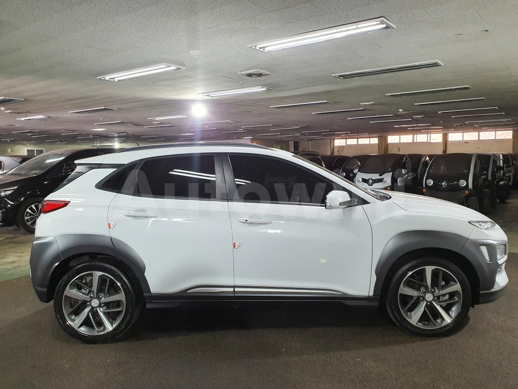 Photo 6 VIN: KMHK7815GJU095169 - HYUNDAI KONA 