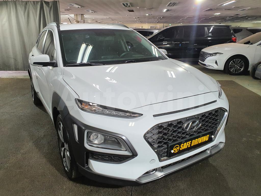 Photo 7 VIN: KMHK7815GJU095169 - HYUNDAI KONA 