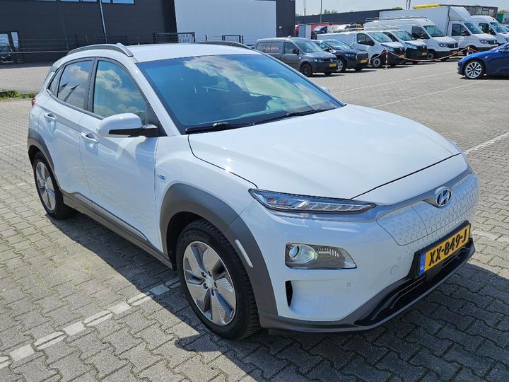 Photo 1 VIN: KMHK851GFKU027170 - HYUNDAI KONA 