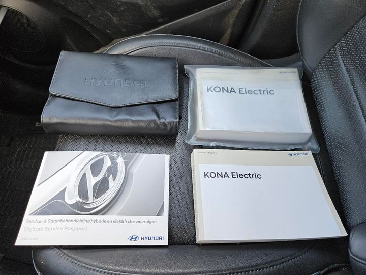 Photo 12 VIN: KMHK851GFKU027170 - HYUNDAI KONA 