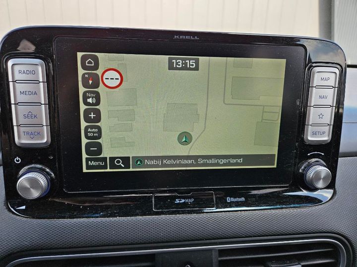 Photo 9 VIN: KMHK851GFKU027170 - HYUNDAI KONA 