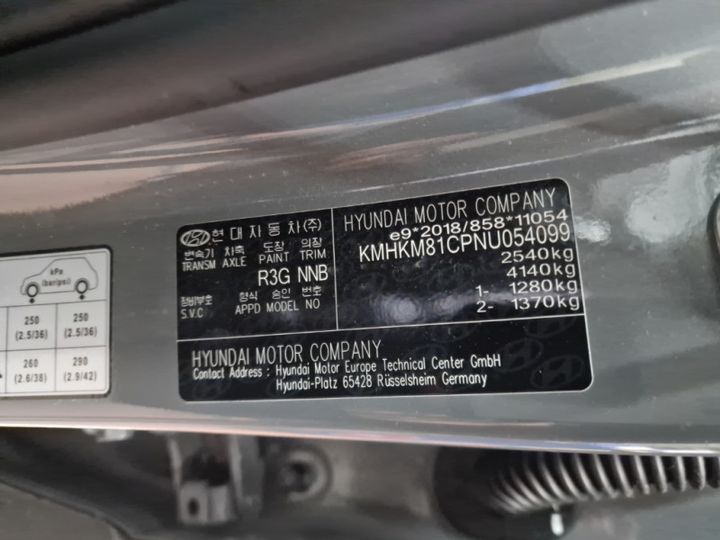 Photo 13 VIN: KMHKM81CPNU054099 - HYUNDAI IONIQ 5 