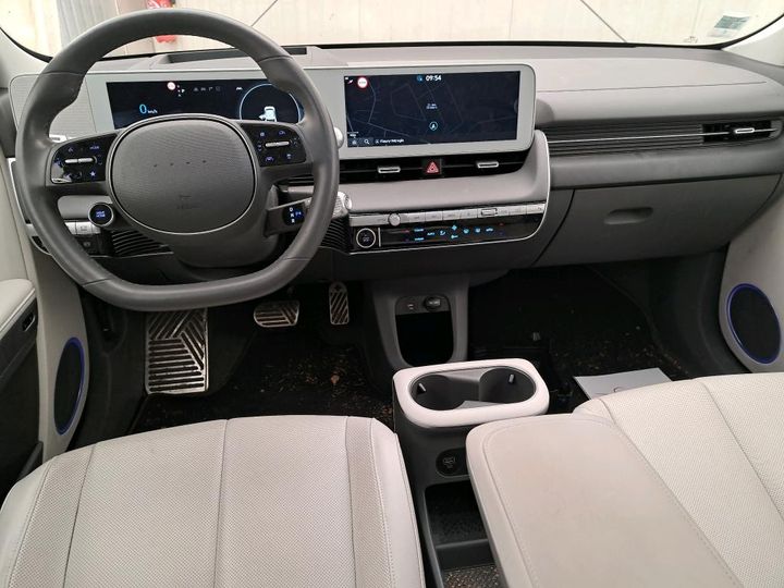 Photo 1 VIN: KMHKR81AFNU010684 - HYUNDAI IONIQ 5 