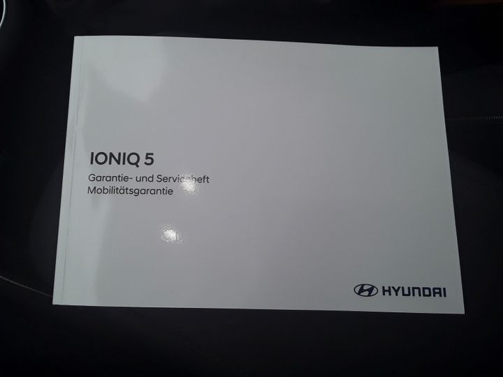 Photo 8 VIN: KMHKR81CPNU036951 - HYUNDAI IONIQ 5 