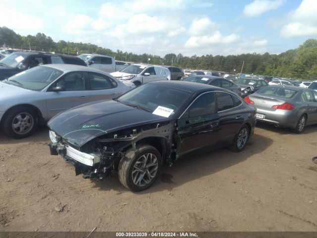 Photo 1 VIN: KMHL14DA8PA303147 - HYUNDAI SONATA 