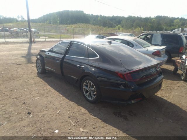 Photo 2 VIN: KMHL14DA8PA303147 - HYUNDAI SONATA 