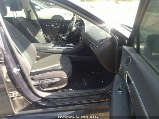 Photo 4 VIN: KMHL14DA8PA303147 - HYUNDAI SONATA 