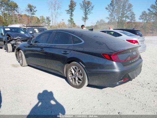 Photo 2 VIN: KMHL14JA0MA143793 - HYUNDAI SONATA 