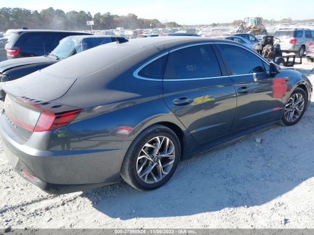 Photo 3 VIN: KMHL14JA0MA143793 - HYUNDAI SONATA 