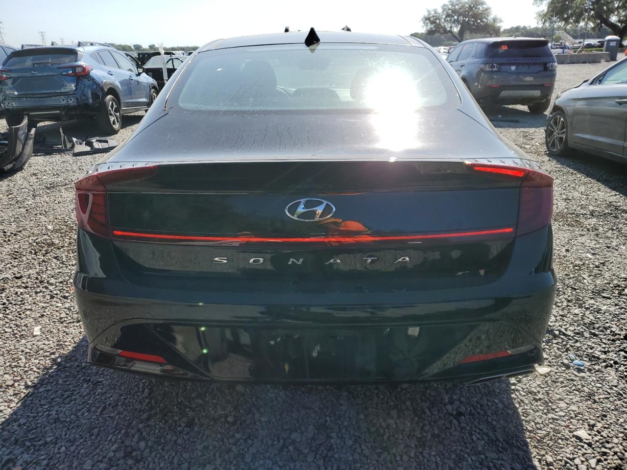 Photo 5 VIN: KMHL14JA0MA146984 - HYUNDAI SONATA 