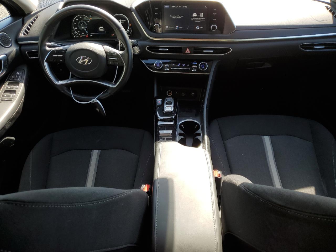 Photo 7 VIN: KMHL14JA0MA146984 - HYUNDAI SONATA 