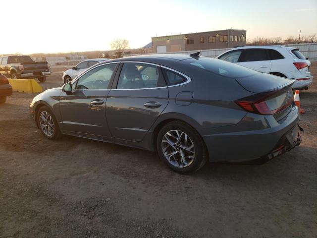 Photo 1 VIN: KMHL14JA0MA160223 - HYUNDAI SONATA SEL 