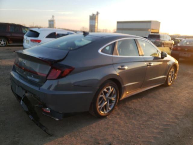 Photo 2 VIN: KMHL14JA0MA160223 - HYUNDAI SONATA SEL 