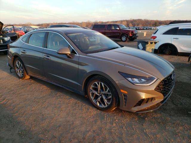 Photo 3 VIN: KMHL14JA0MA160223 - HYUNDAI SONATA SEL 