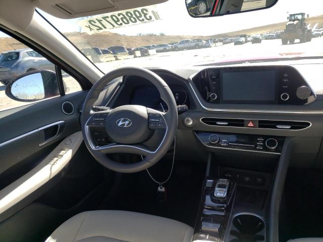 Photo 8 VIN: KMHL14JA0MA161307 - HYUNDAI SONATA SEL 