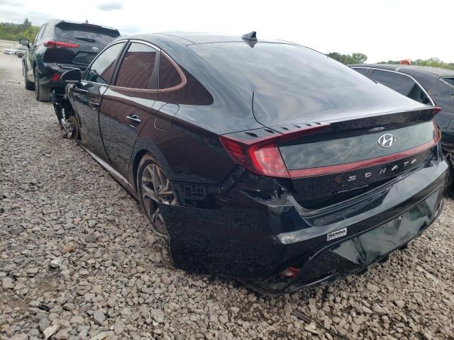 Photo 2 VIN: KMHL14JA0NA212998 - HYUNDAI SONATA SEL 