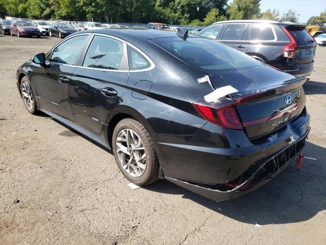 Photo 1 VIN: KMHL14JA0NA219711 - HYUNDAI SONATA SEL 