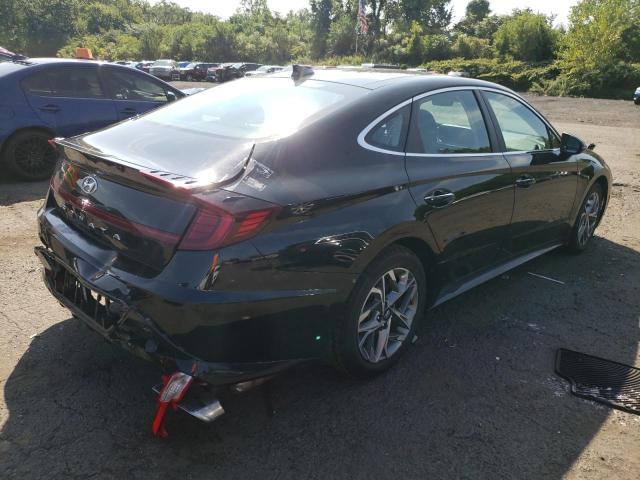 Photo 2 VIN: KMHL14JA0NA219711 - HYUNDAI SONATA SEL 