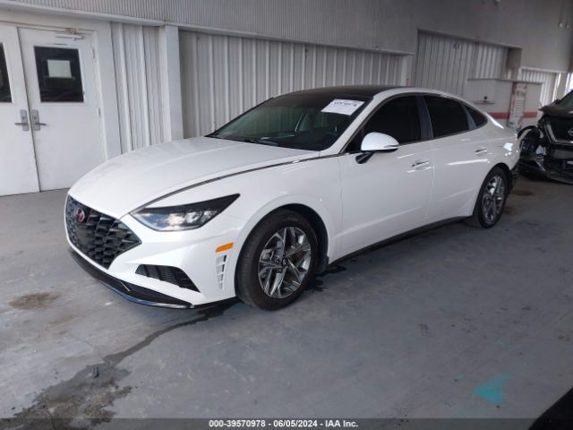 Photo 1 VIN: KMHL14JA0NA231891 - HYUNDAI SONATA 